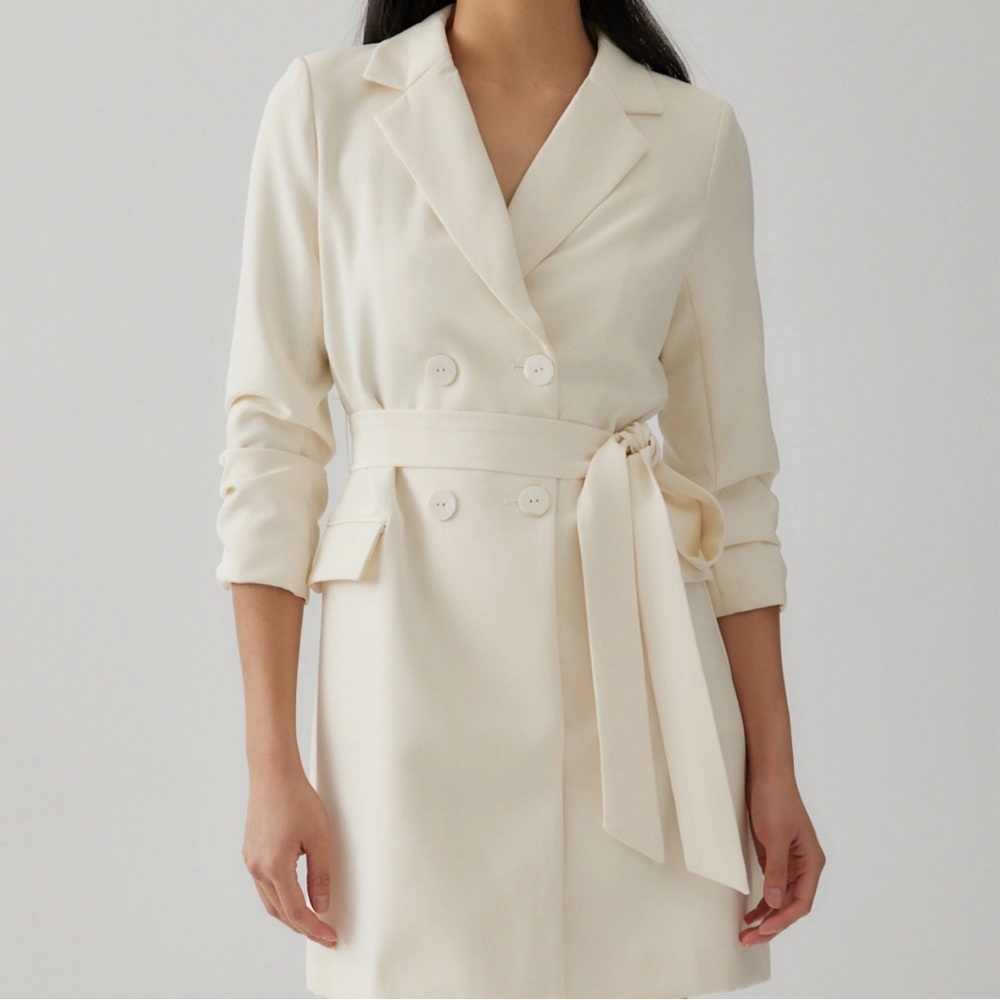 NWT Love Bonito Tuxedo Dress